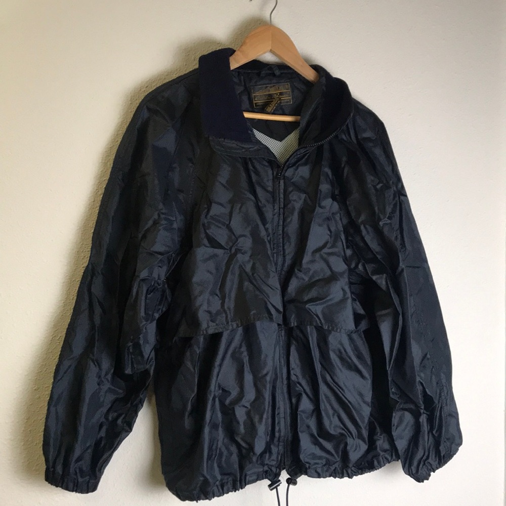 Eddie Bauer Windbreaker Vintage